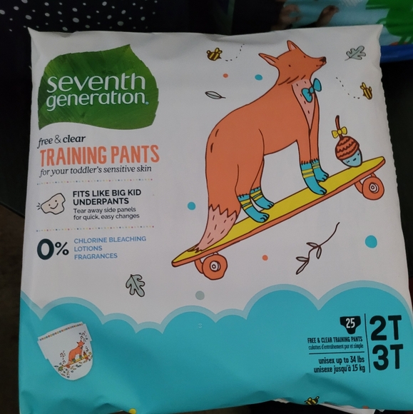 Boys And Girls Pull Ups - Picture 7 of 9